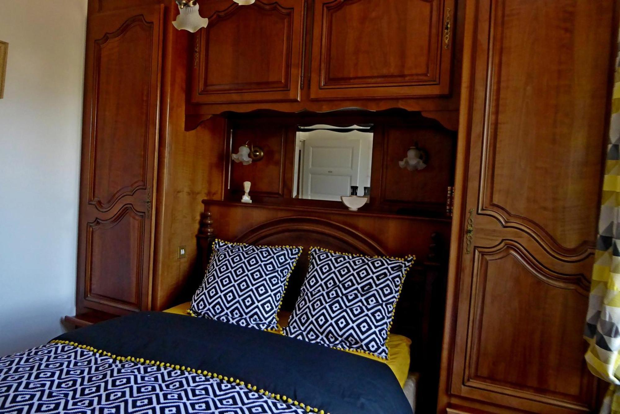 L'Oustal Des Bons Vivants Conques-en-Rouergue Room photo